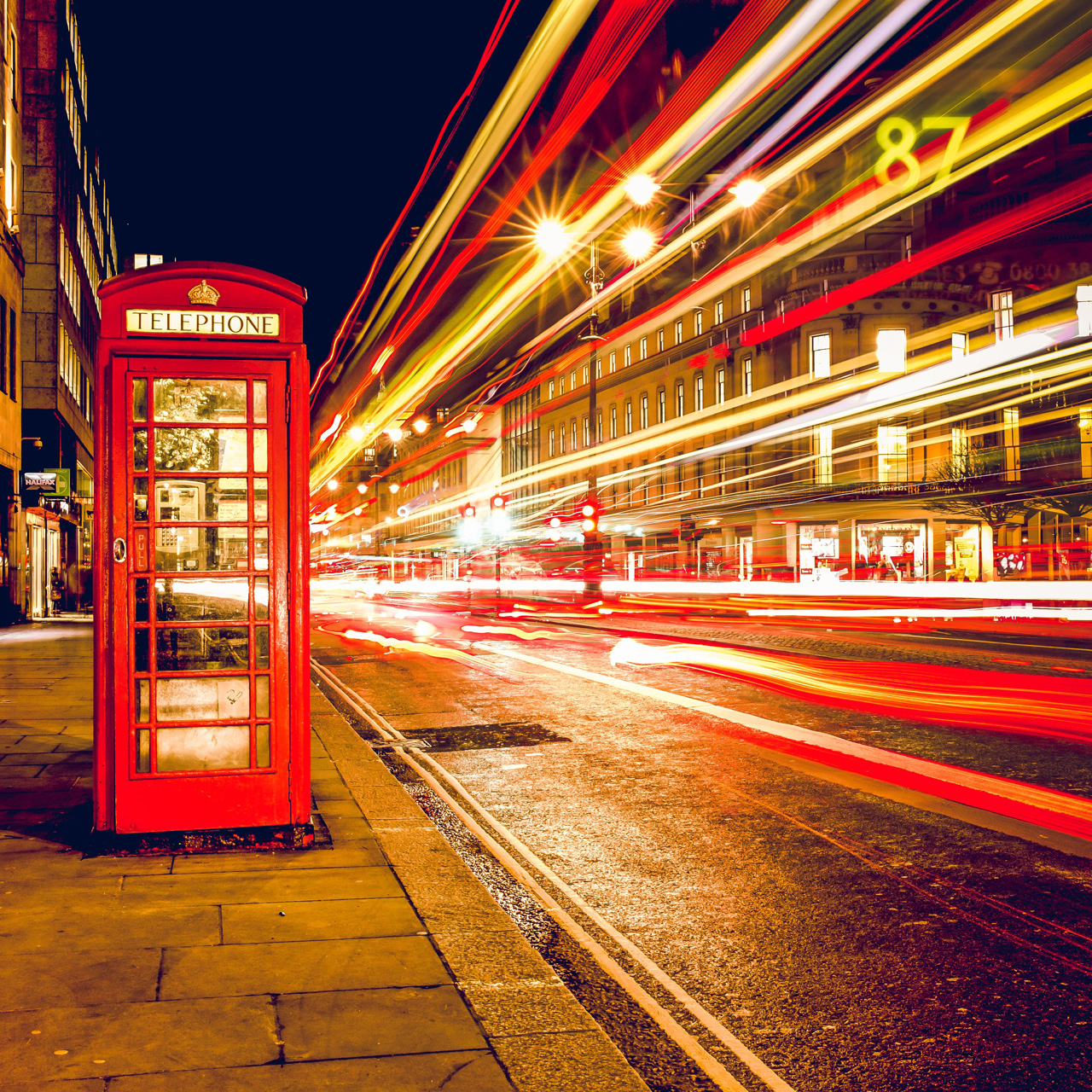British Telephone Booth, the impact of Brexit on Investment